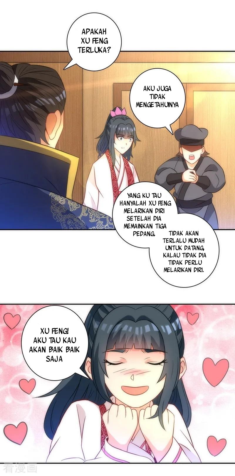 First Class Family Chapter 70 Gambar 17